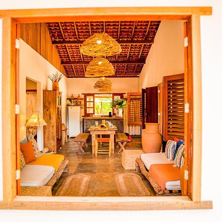 Casa Do Campo Atins Com Super Conforto Villa Ngoại thất bức ảnh