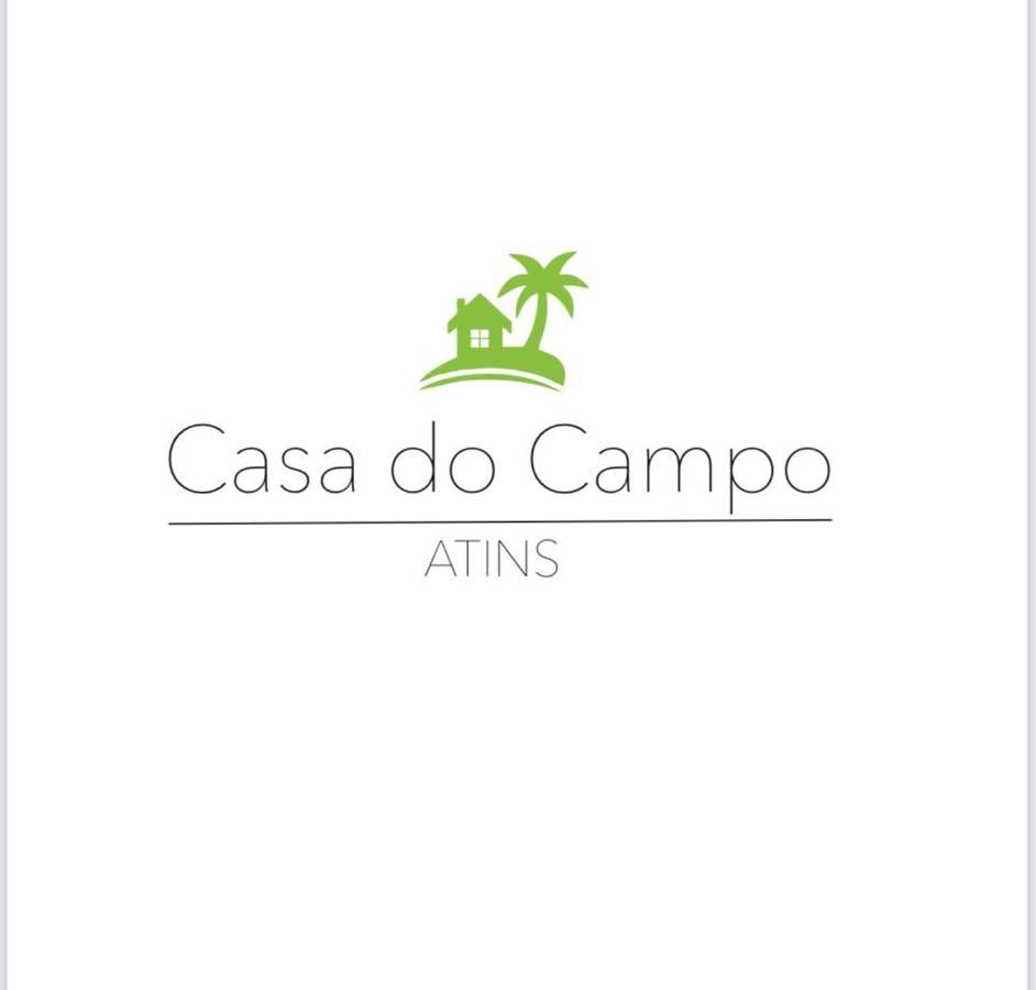 Casa Do Campo Atins Com Super Conforto Villa Ngoại thất bức ảnh