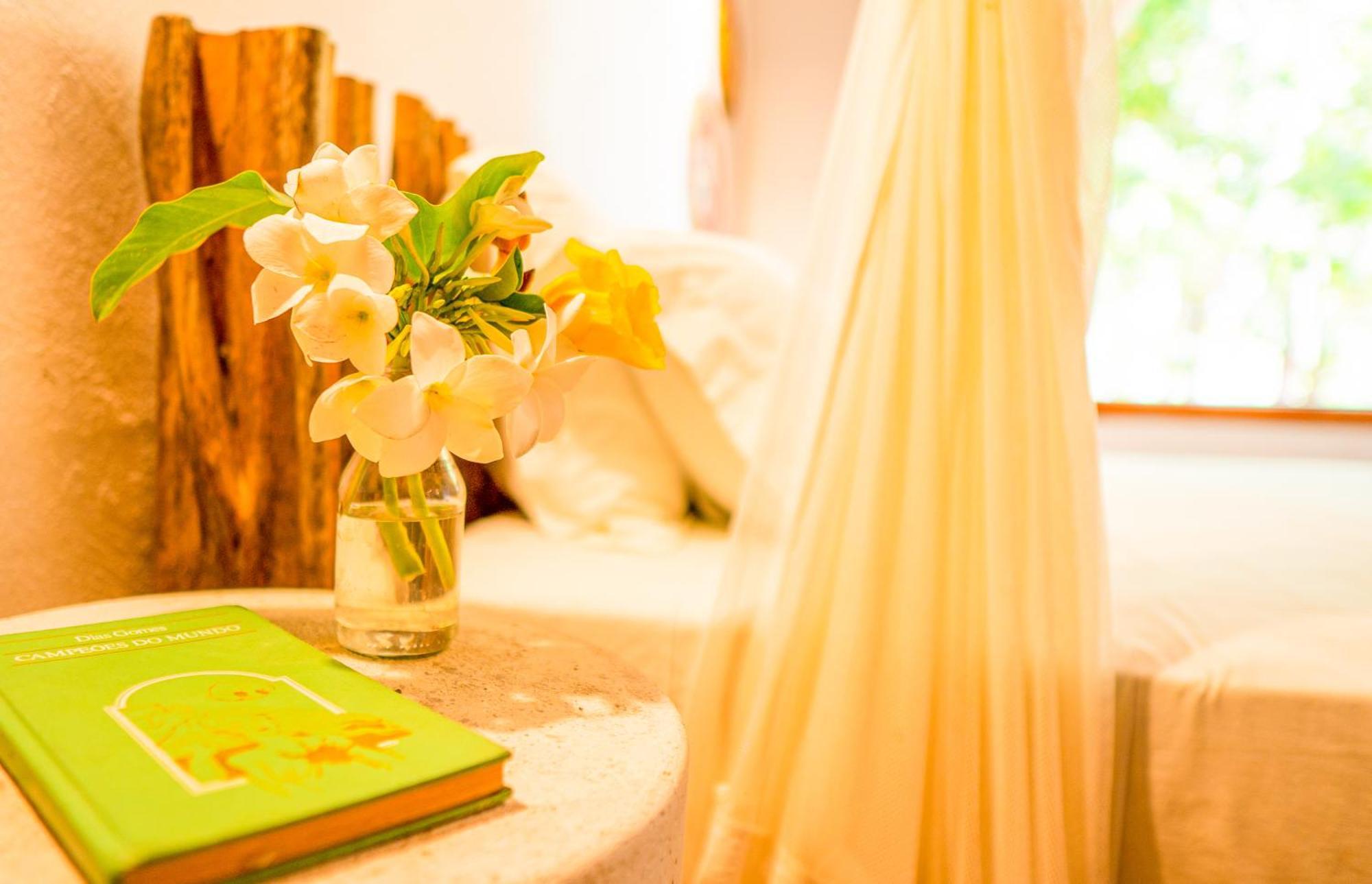 Casa Do Campo Atins Com Super Conforto Villa Ngoại thất bức ảnh