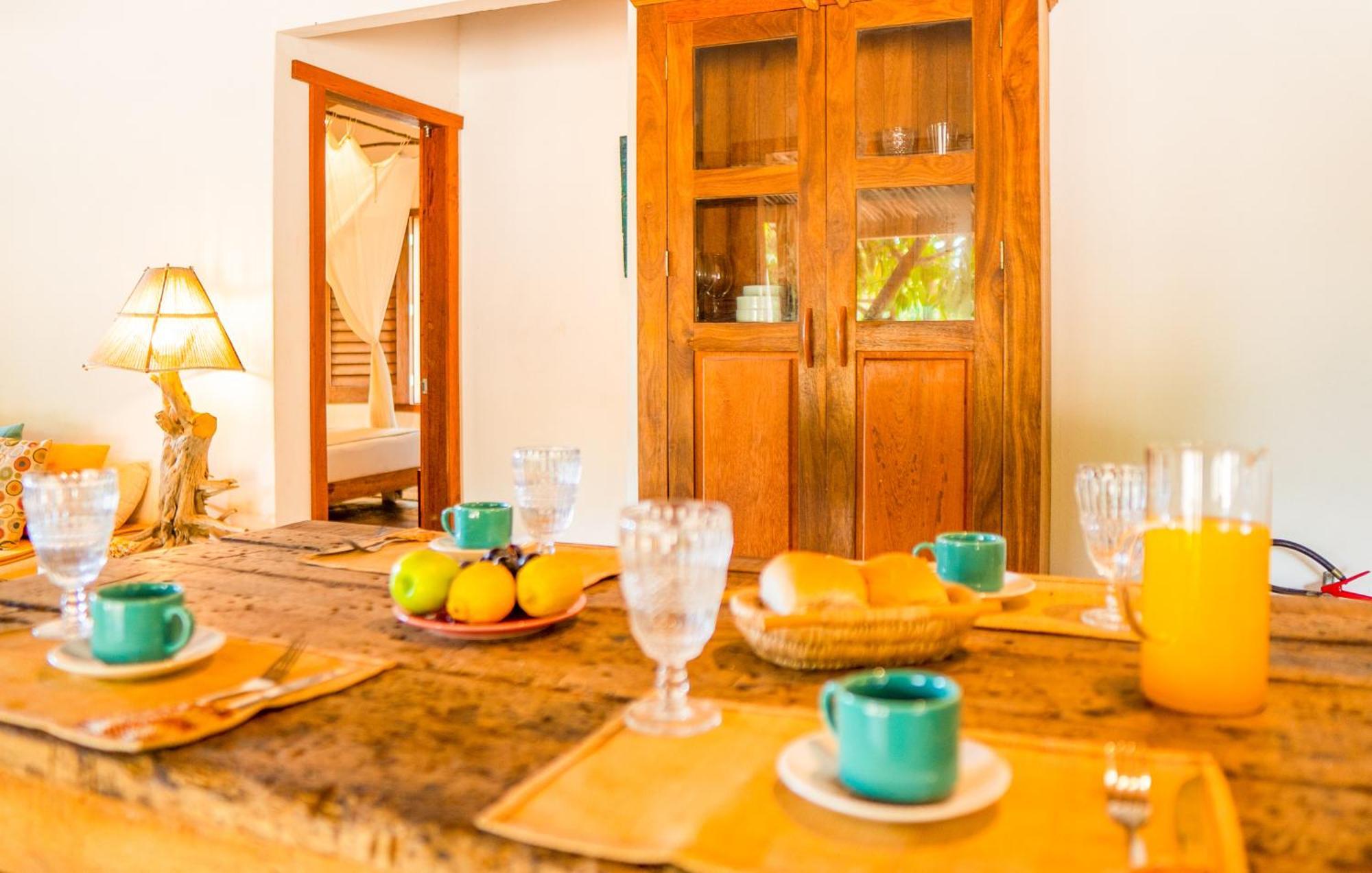 Casa Do Campo Atins Com Super Conforto Villa Ngoại thất bức ảnh