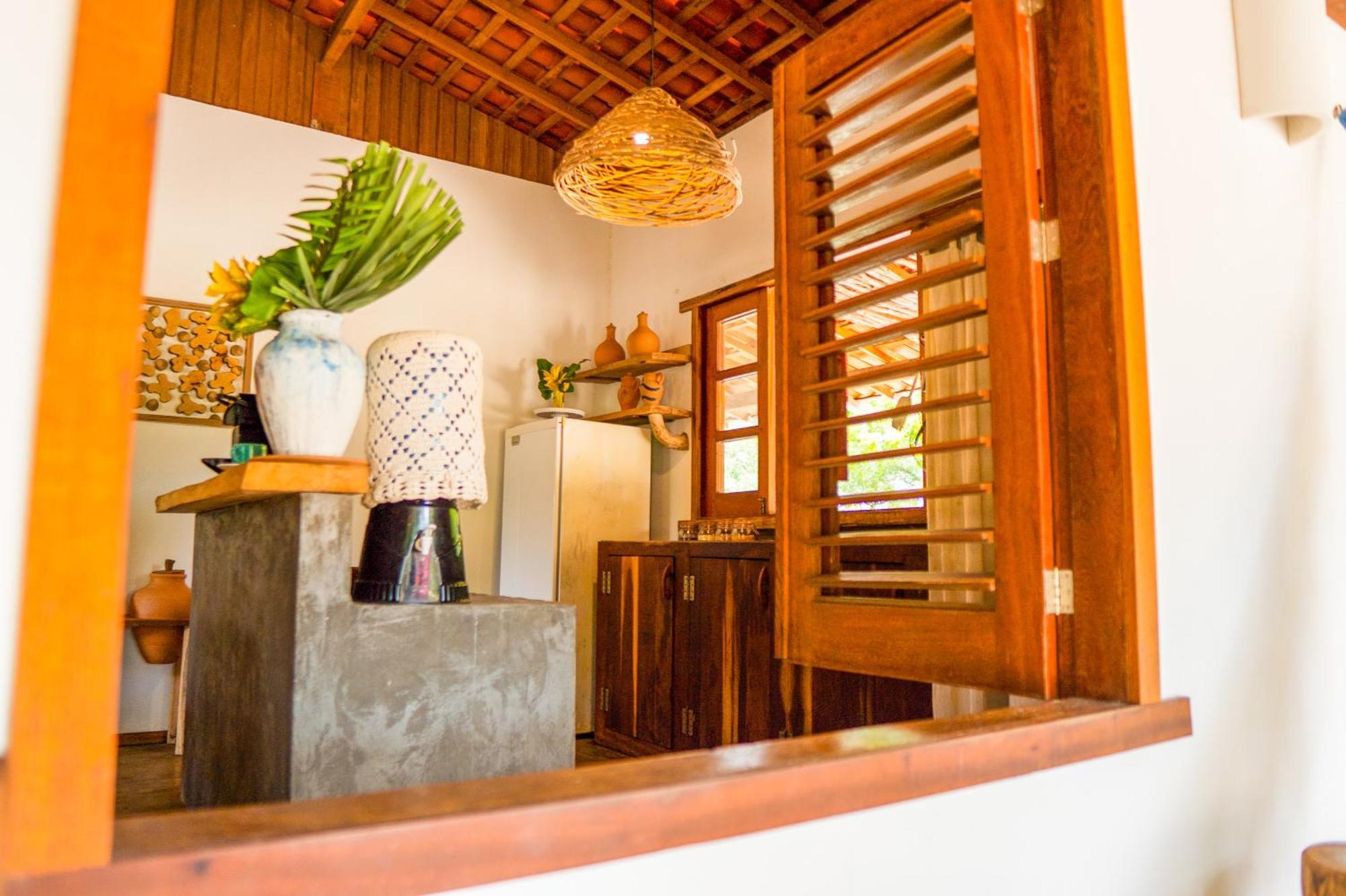 Casa Do Campo Atins Com Super Conforto Villa Ngoại thất bức ảnh