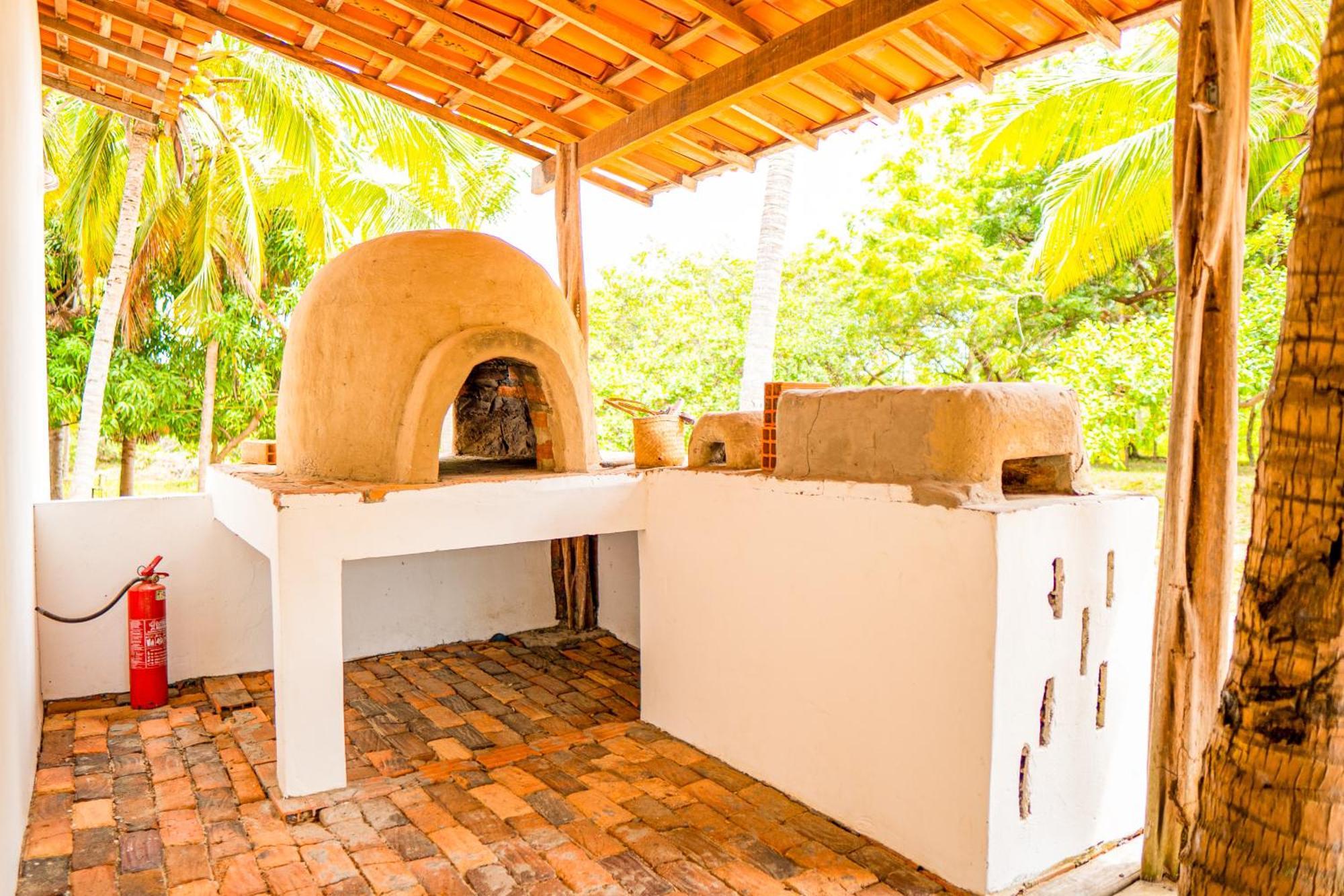 Casa Do Campo Atins Com Super Conforto Villa Ngoại thất bức ảnh