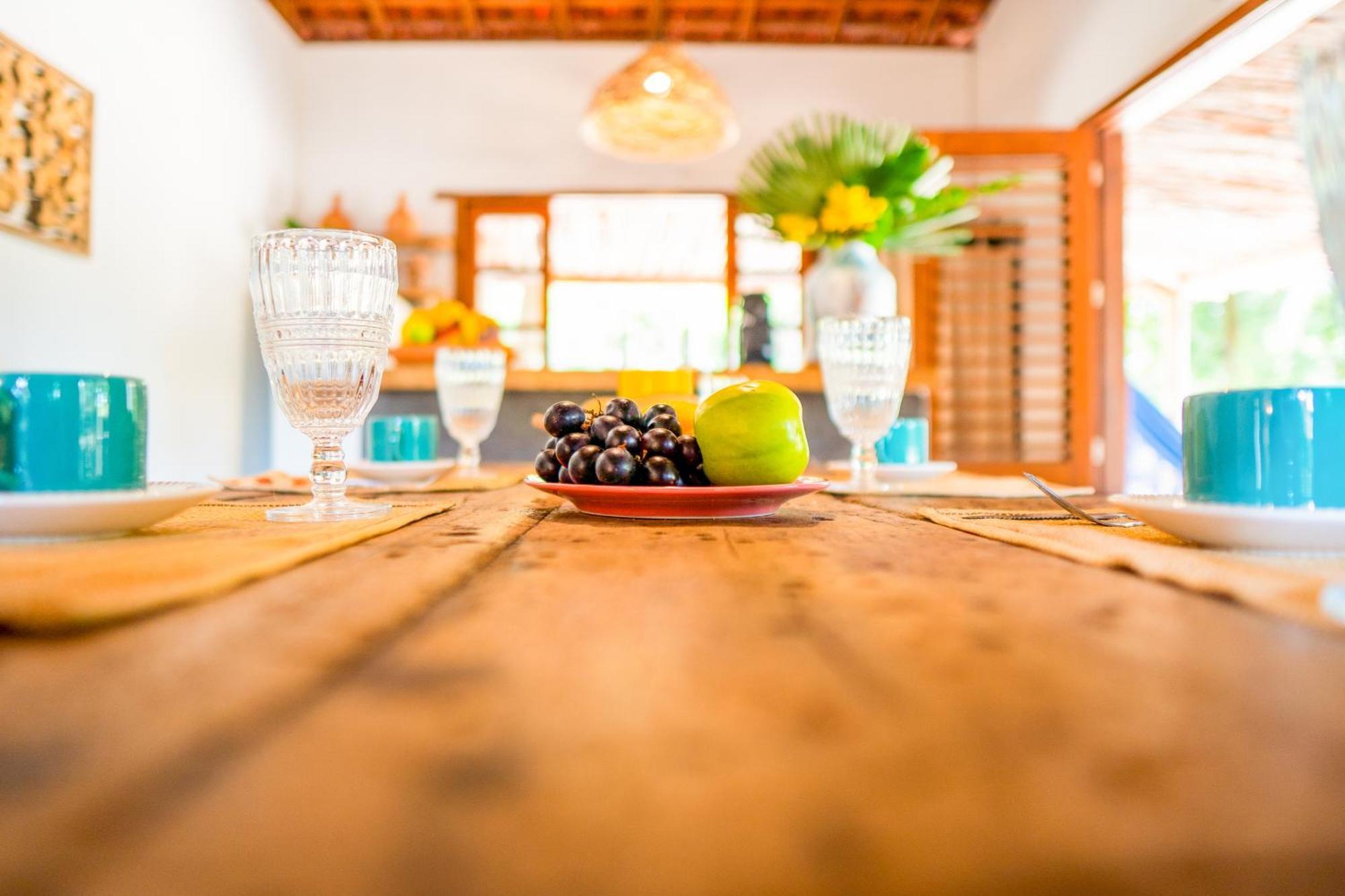 Casa Do Campo Atins Com Super Conforto Villa Ngoại thất bức ảnh