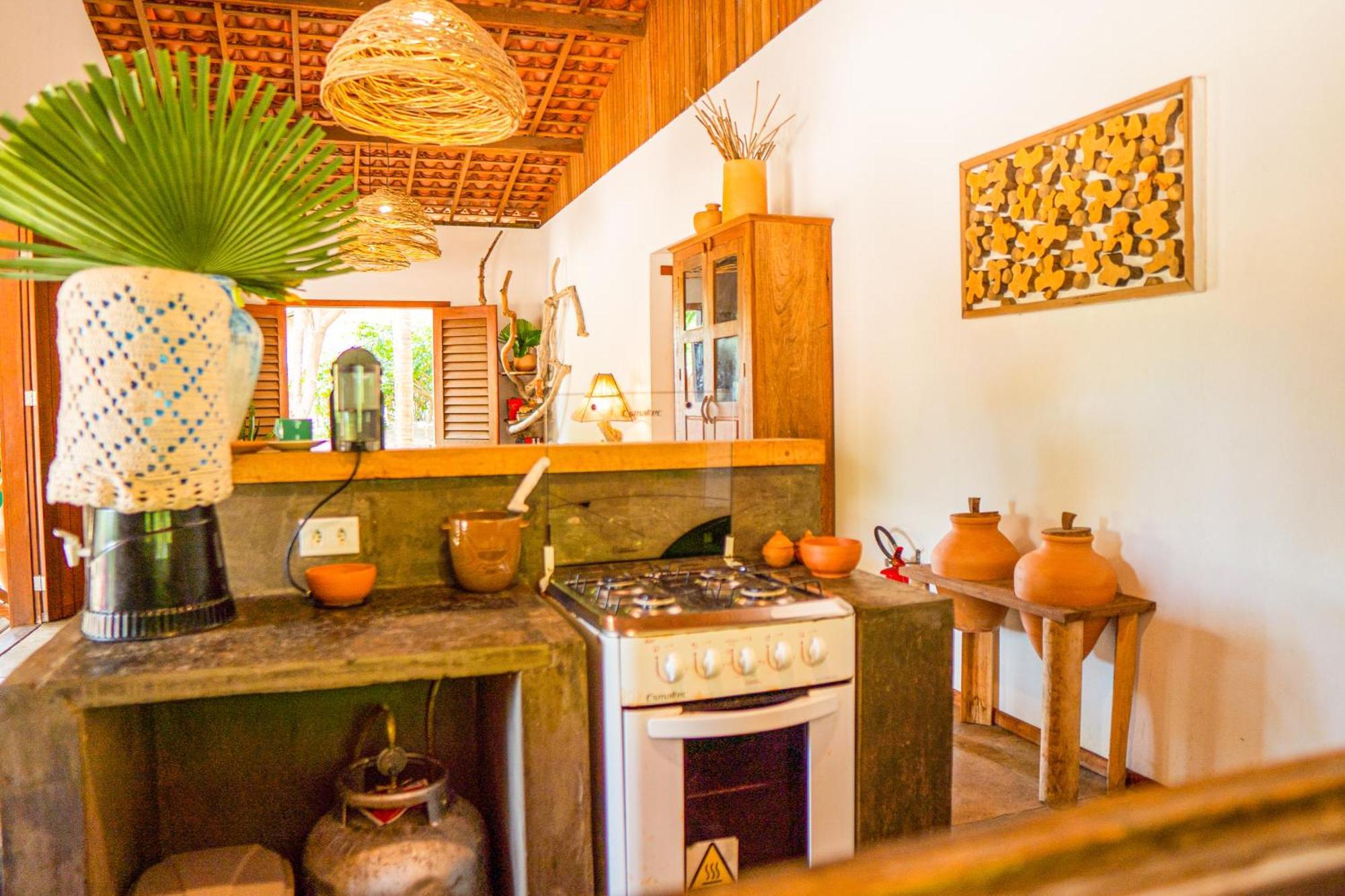 Casa Do Campo Atins Com Super Conforto Villa Ngoại thất bức ảnh