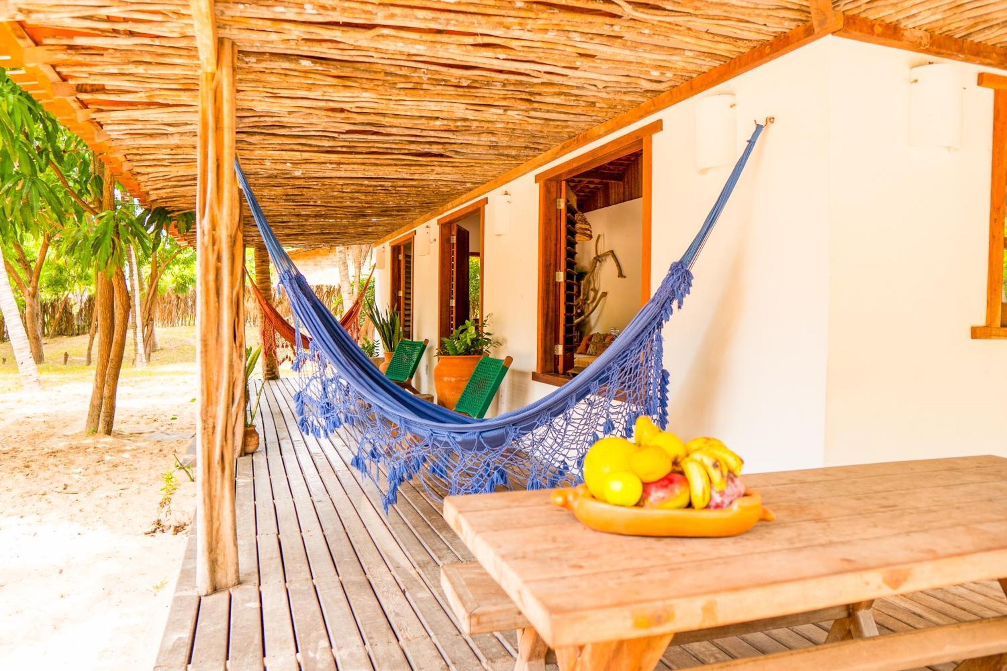 Casa Do Campo Atins Com Super Conforto Villa Ngoại thất bức ảnh