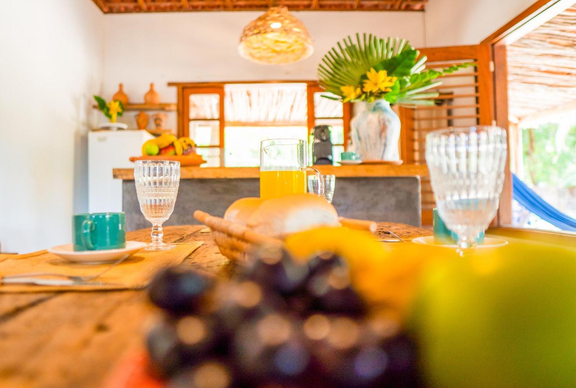 Casa Do Campo Atins Com Super Conforto Villa Ngoại thất bức ảnh