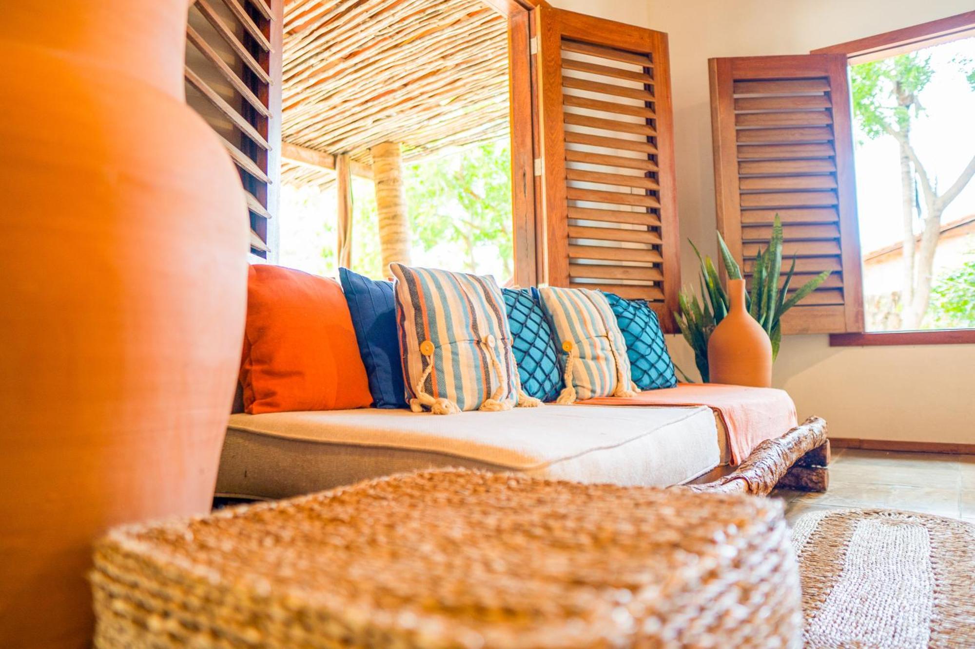 Casa Do Campo Atins Com Super Conforto Villa Ngoại thất bức ảnh