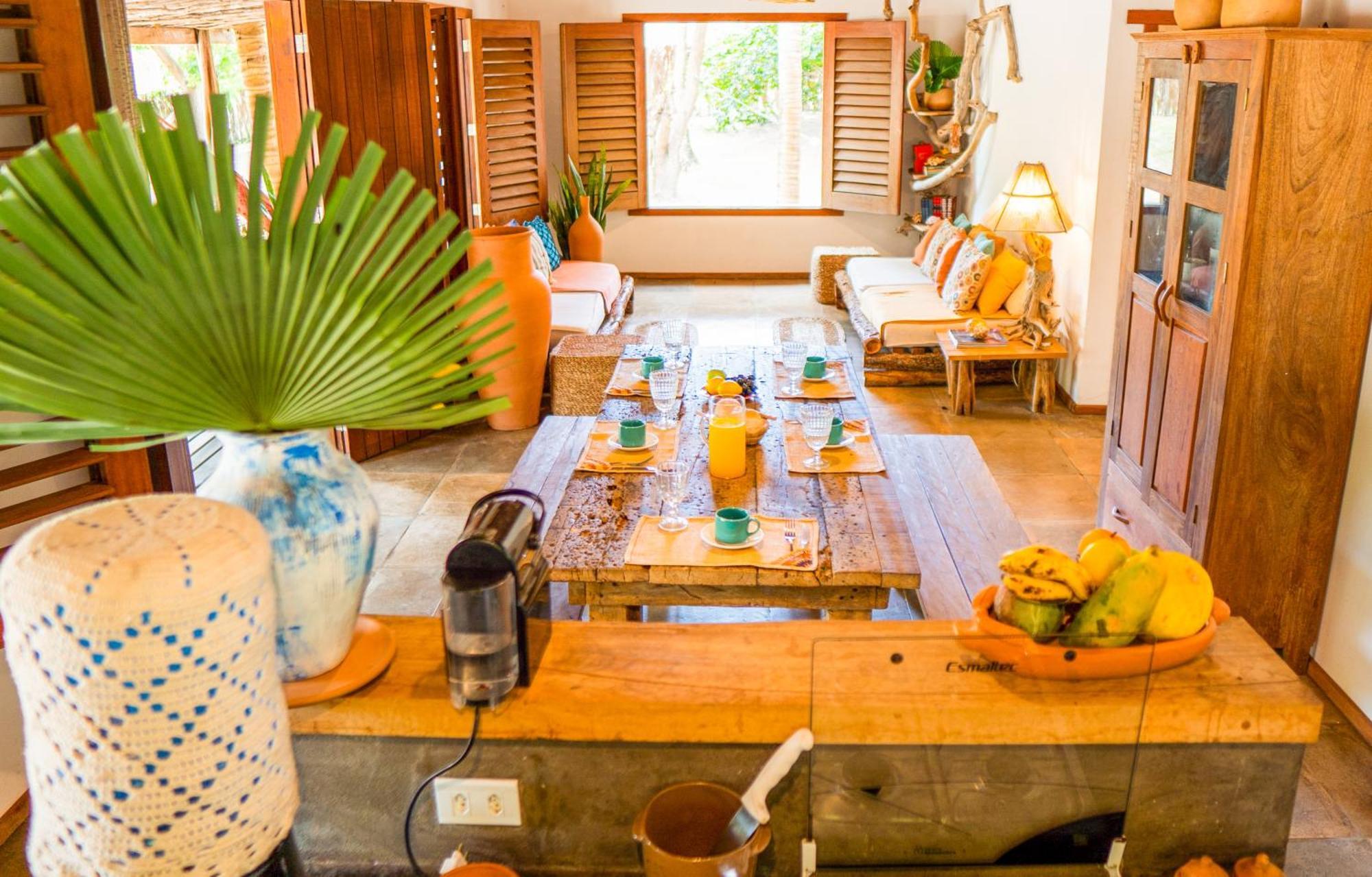 Casa Do Campo Atins Com Super Conforto Villa Ngoại thất bức ảnh