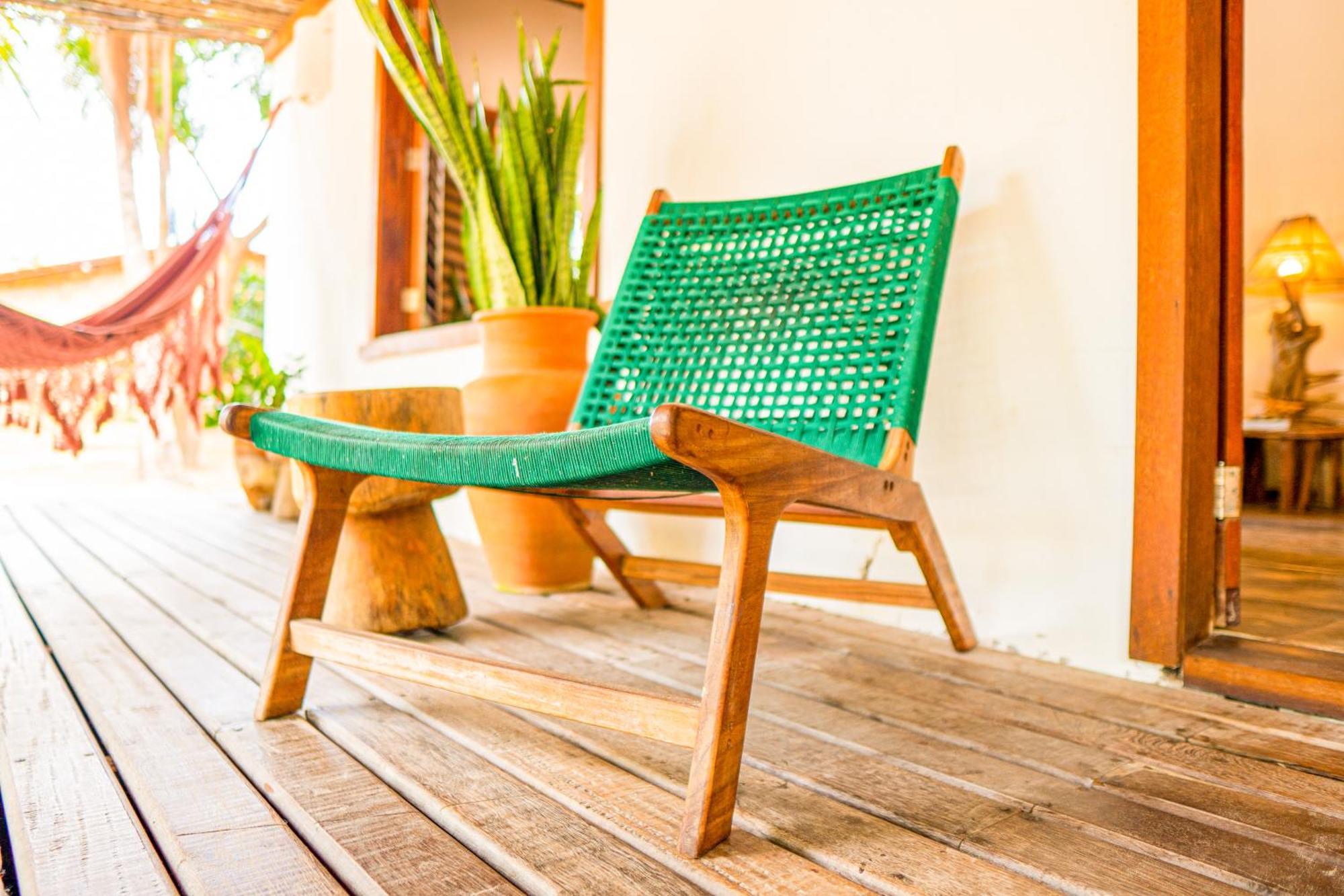 Casa Do Campo Atins Com Super Conforto Villa Ngoại thất bức ảnh
