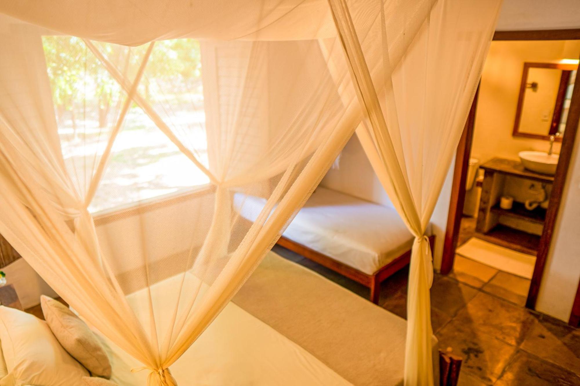 Casa Do Campo Atins Com Super Conforto Villa Ngoại thất bức ảnh