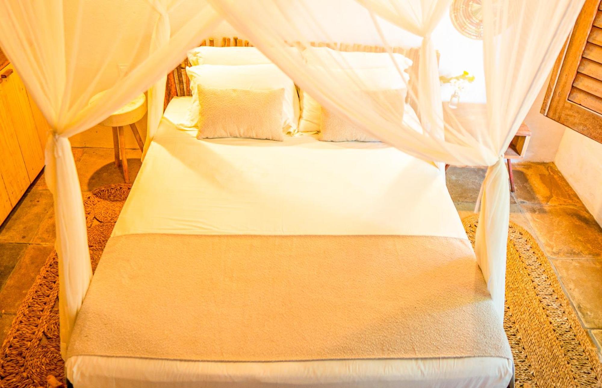 Casa Do Campo Atins Com Super Conforto Villa Ngoại thất bức ảnh