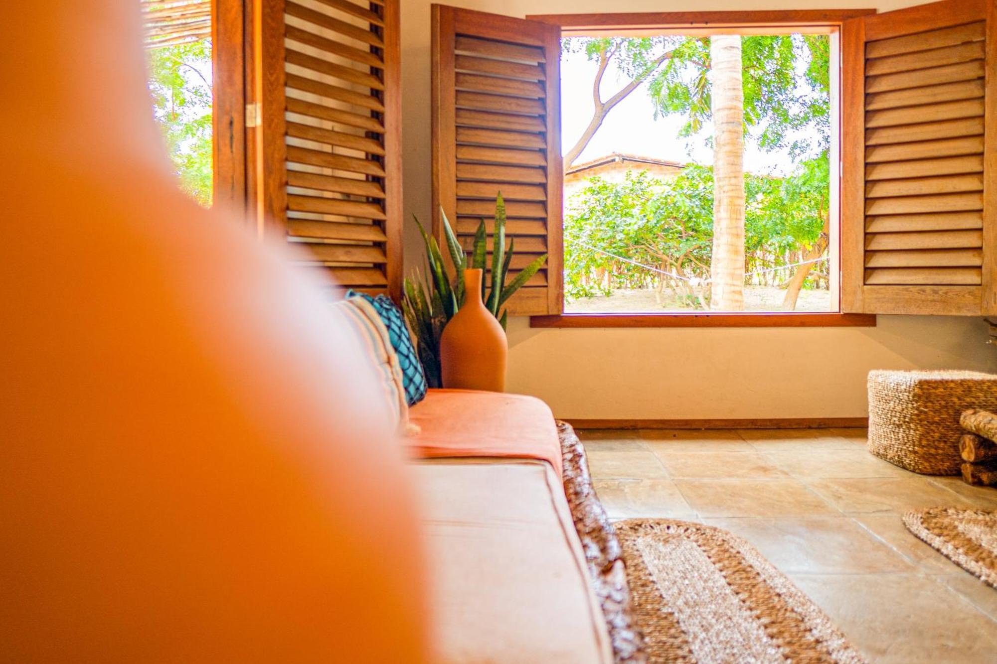 Casa Do Campo Atins Com Super Conforto Villa Ngoại thất bức ảnh
