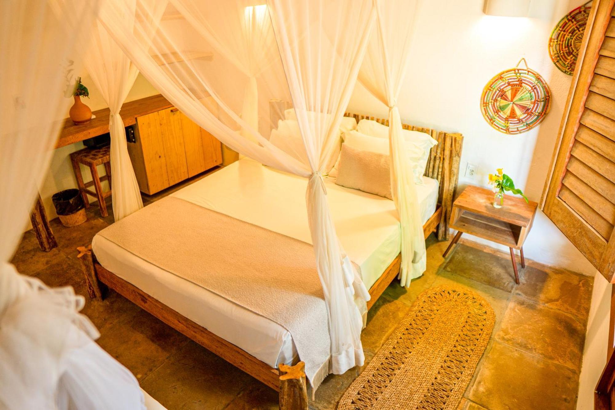 Casa Do Campo Atins Com Super Conforto Villa Ngoại thất bức ảnh