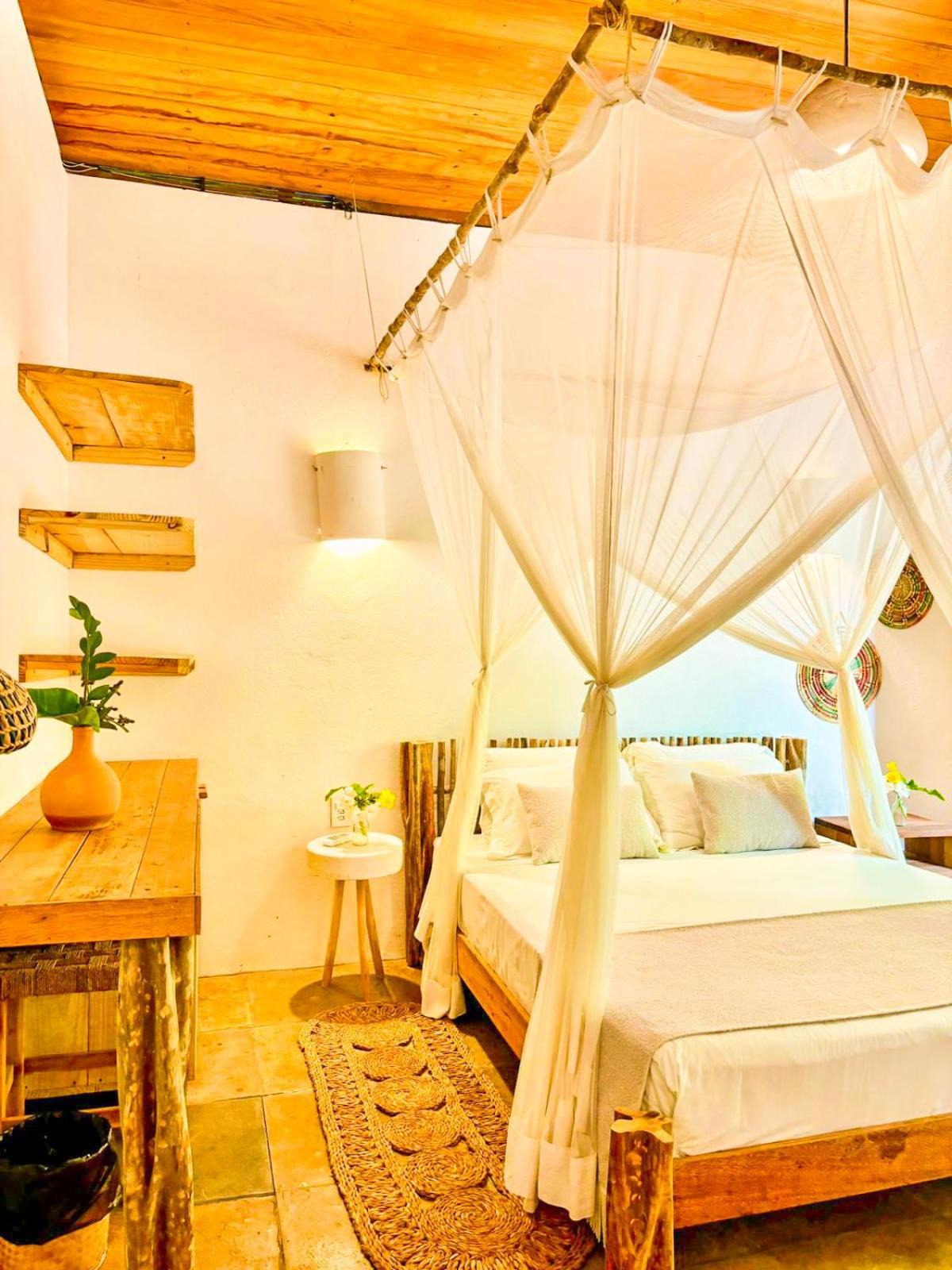 Casa Do Campo Atins Com Super Conforto Villa Ngoại thất bức ảnh