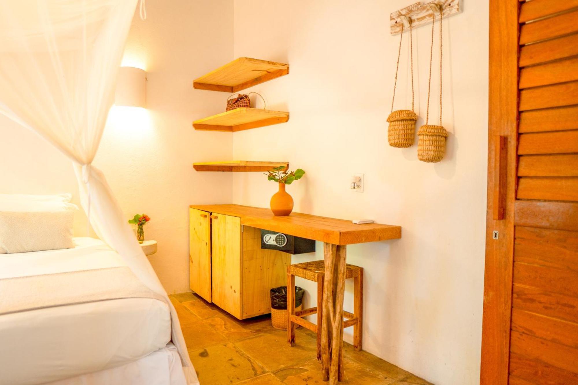 Casa Do Campo Atins Com Super Conforto Villa Ngoại thất bức ảnh