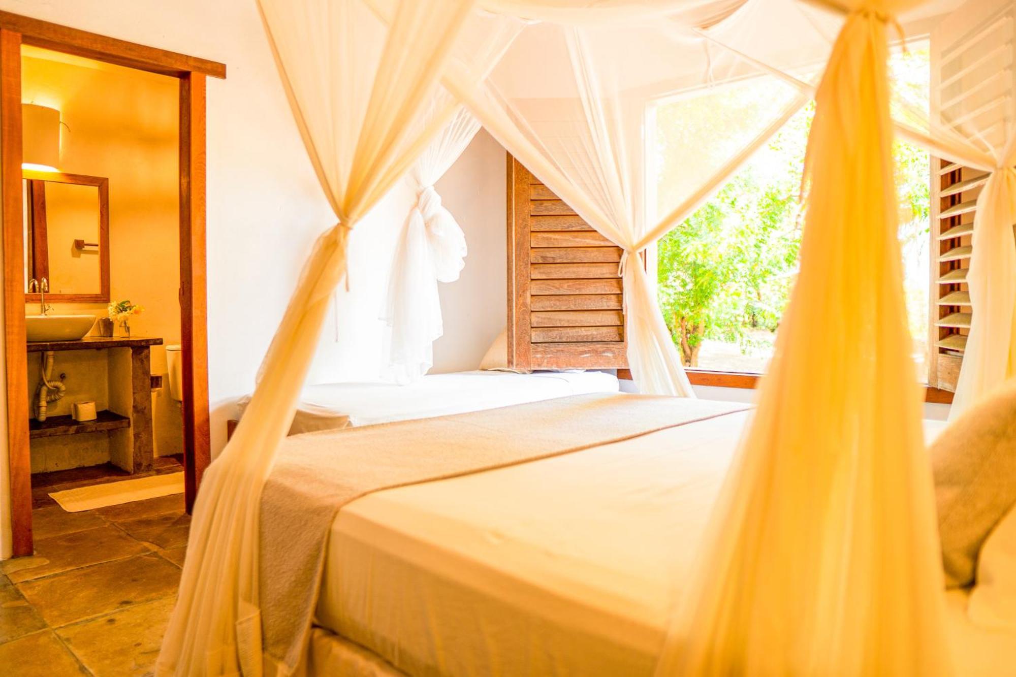Casa Do Campo Atins Com Super Conforto Villa Ngoại thất bức ảnh