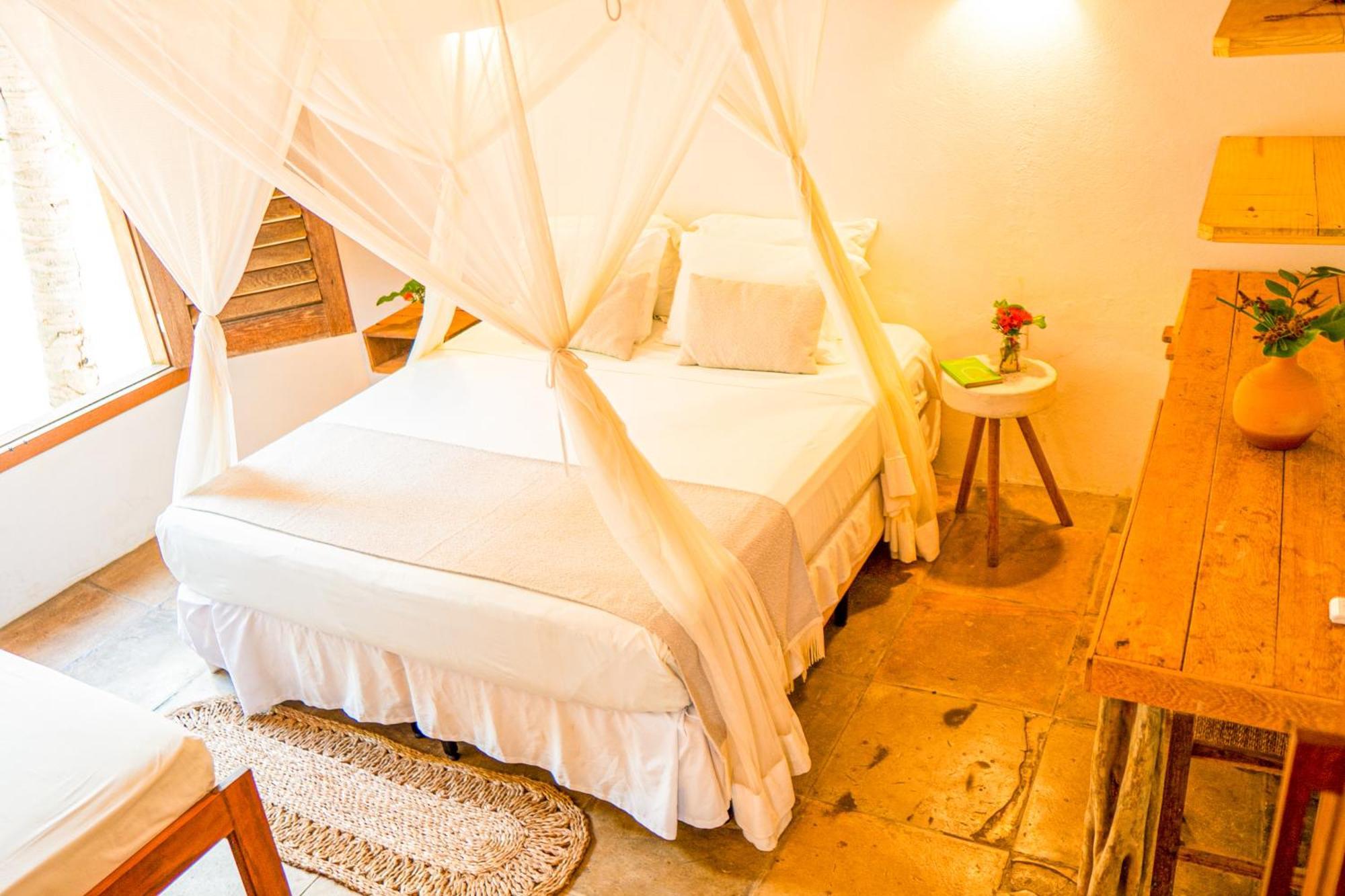 Casa Do Campo Atins Com Super Conforto Villa Ngoại thất bức ảnh