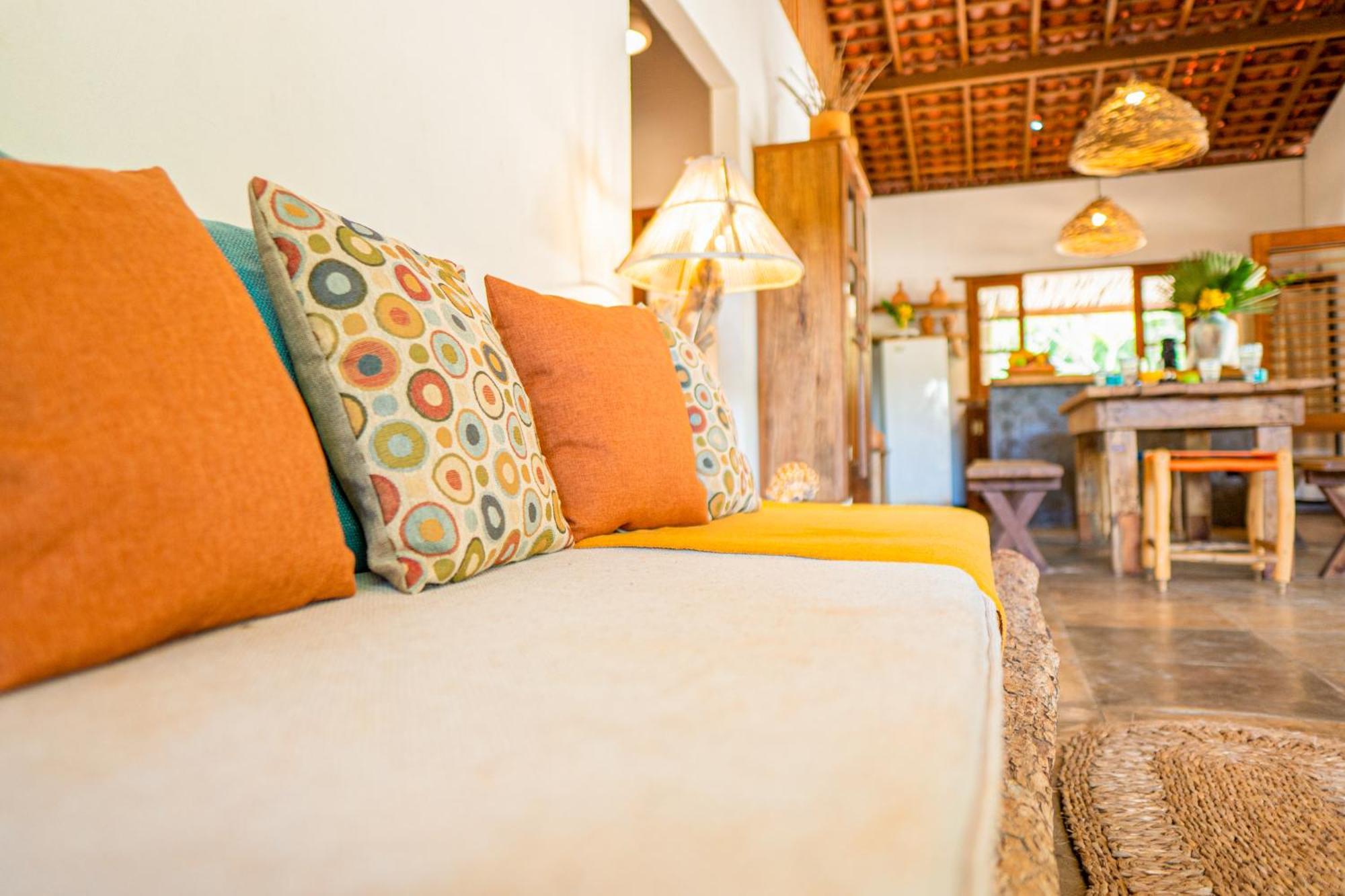 Casa Do Campo Atins Com Super Conforto Villa Ngoại thất bức ảnh