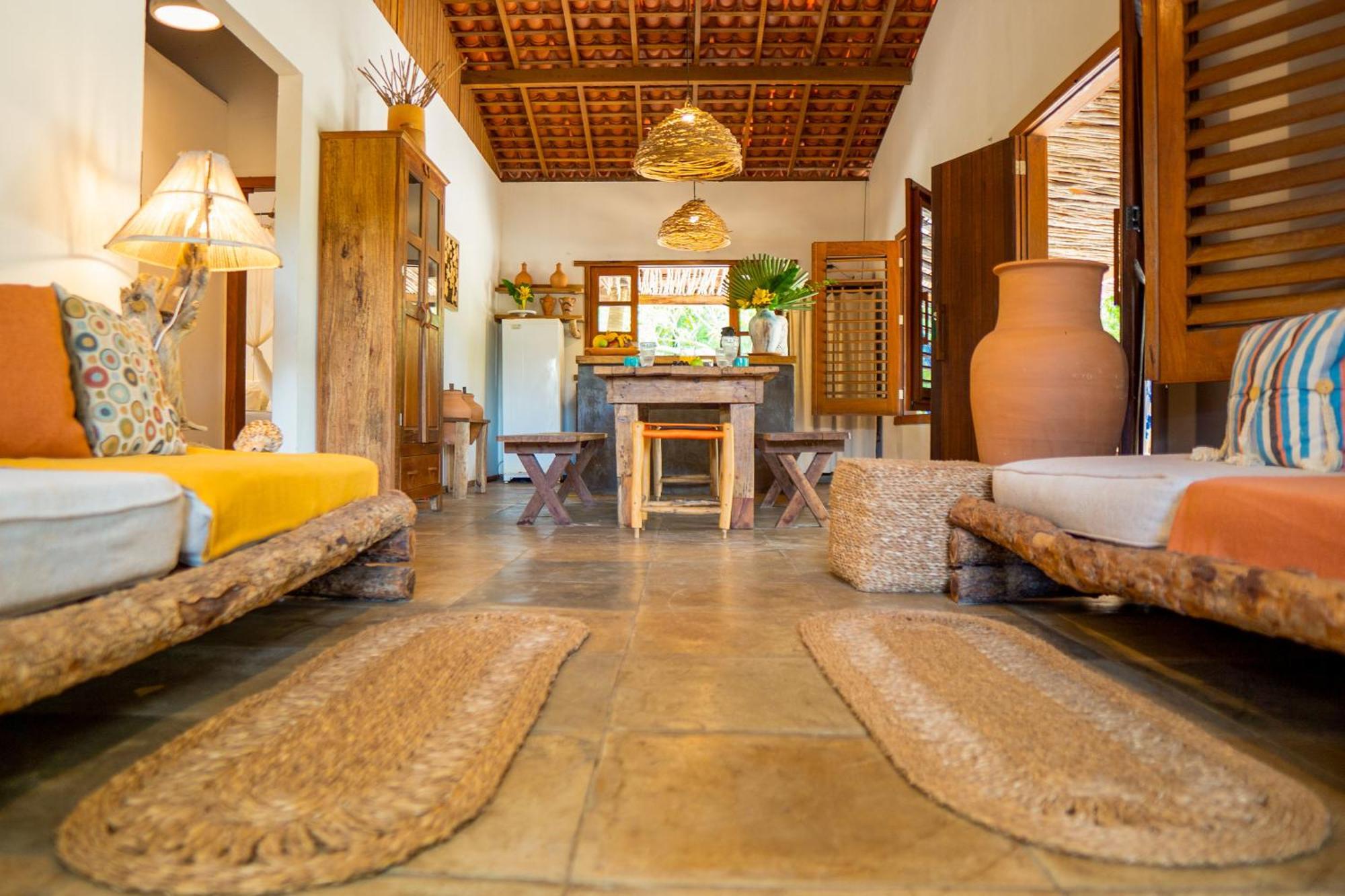 Casa Do Campo Atins Com Super Conforto Villa Ngoại thất bức ảnh