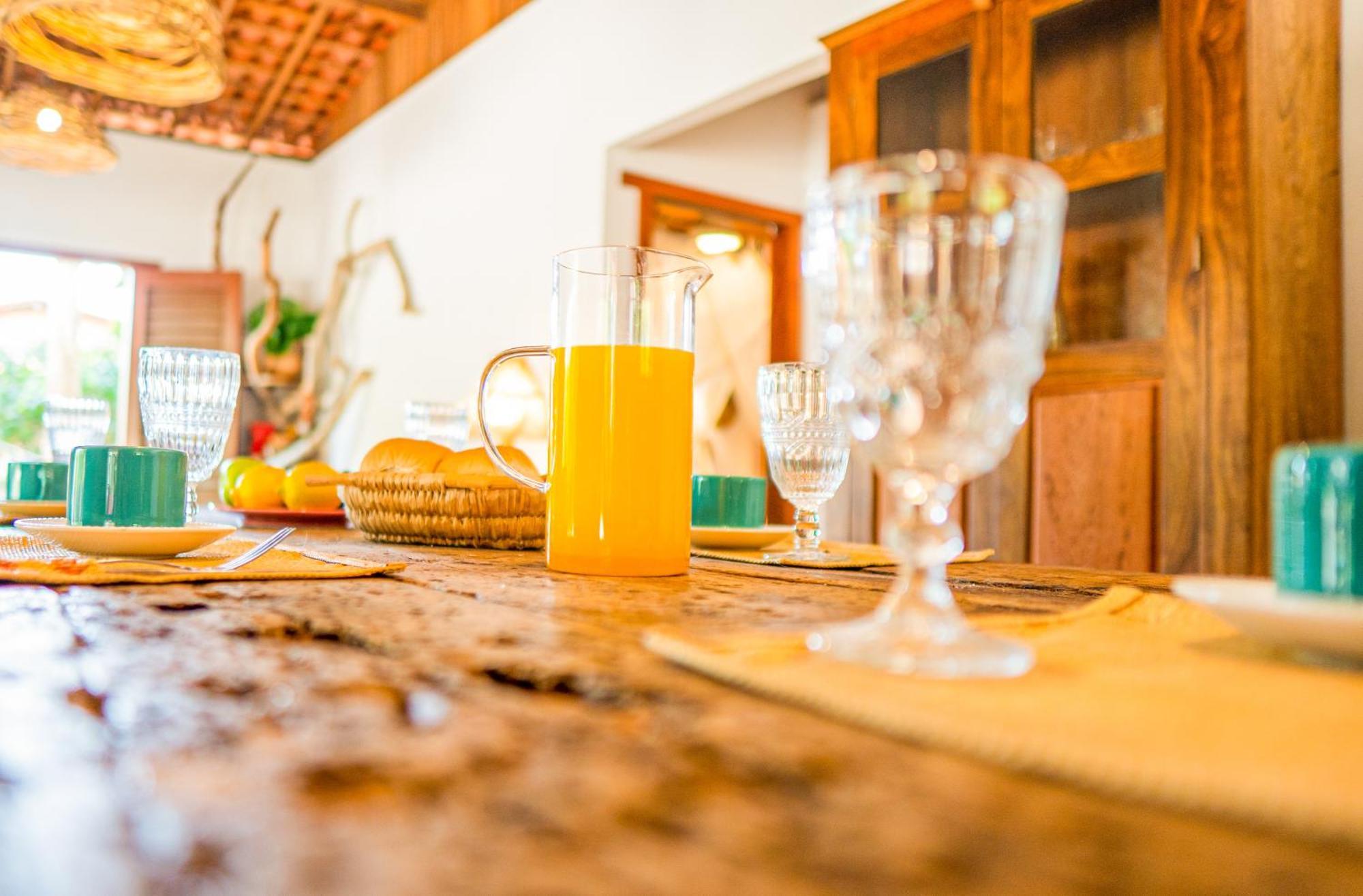 Casa Do Campo Atins Com Super Conforto Villa Ngoại thất bức ảnh