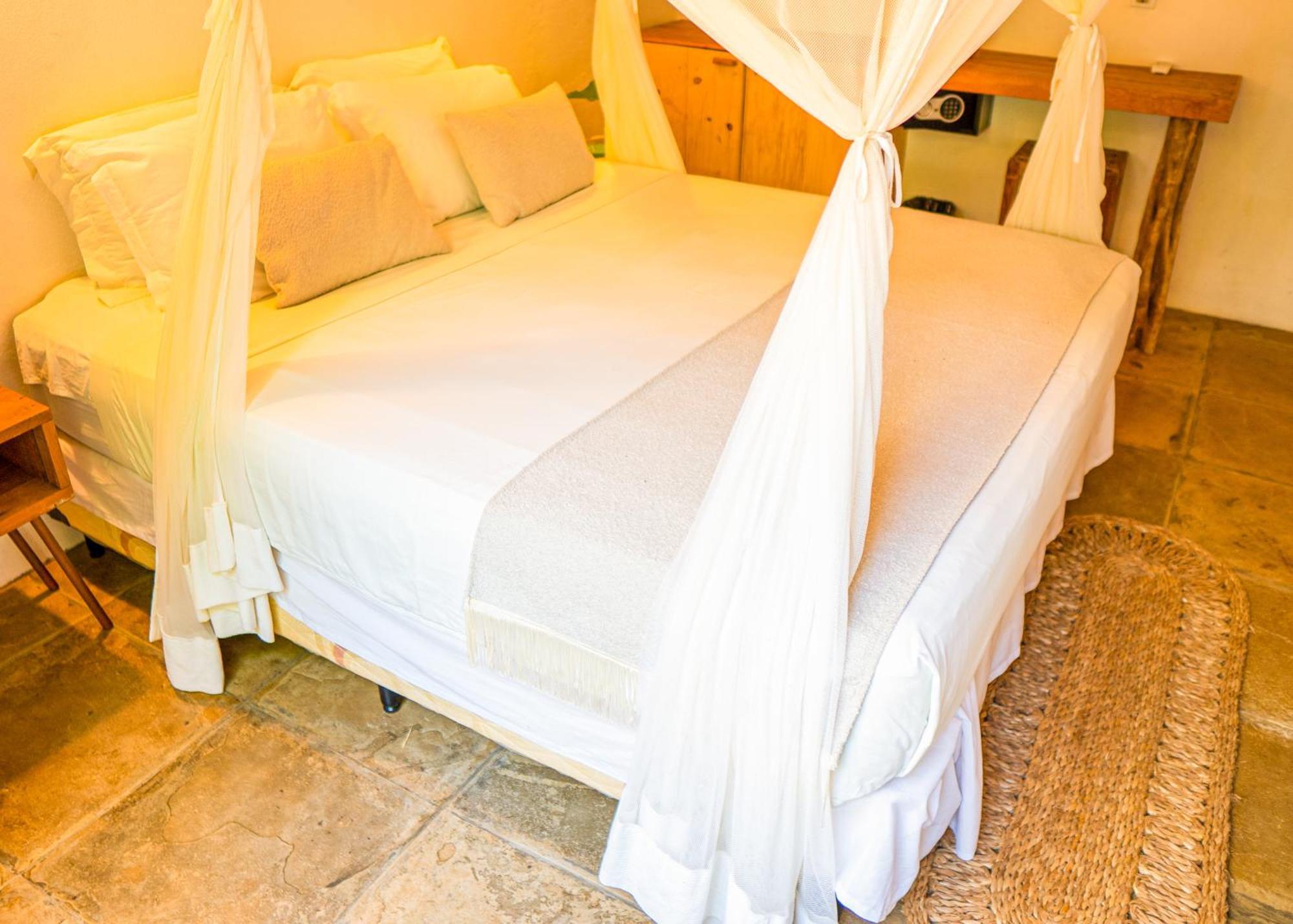 Casa Do Campo Atins Com Super Conforto Villa Ngoại thất bức ảnh
